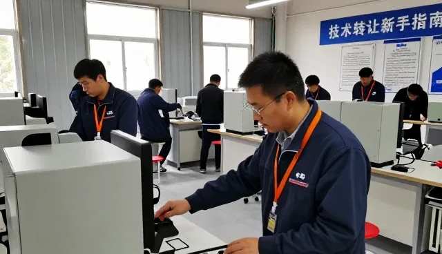 贵州裕肖科技有限公司介绍的技术型企业在技术转让中的应用
